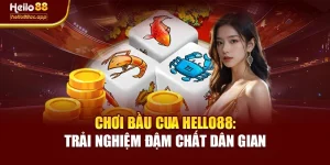 Chơi Bầu Cua Hello88: Trải Nghiệm Đậm Chất Dân Gian
