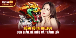 Rồng Hổ Tại Hello88 Đơn Giản, Dễ Hiểu Và Thắng Lớn