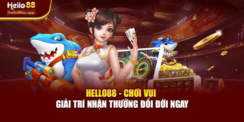 Tải app Hello88 dễ dàng